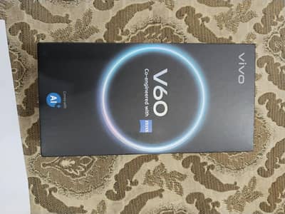 vivo v60 grey colour