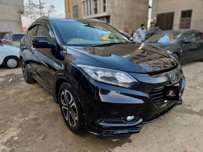Honda Vezel 2015