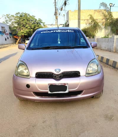 Toyota Vitz 2001/2006 FL