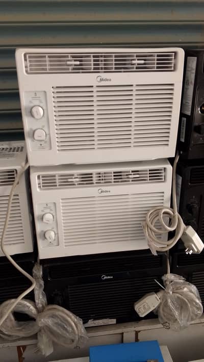 0.5 ton Midea Window AC Made in Thailand | 110 Volt