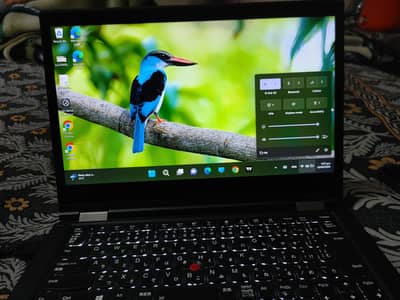 Lenovo ThinkPad X380 Yoga – Core i5 8th Gen | Touch | 2-in-1 Laptop