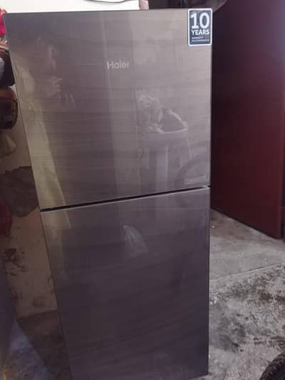 Haier fridge Model  HRF–246