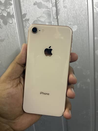 Apple Iphone 8 PTA Approved JV 64GB