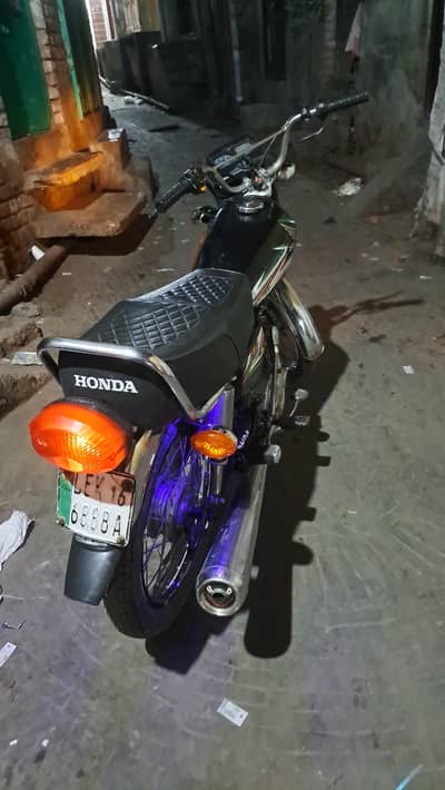 All oky and genuine Condition