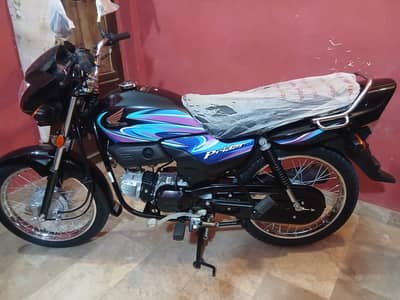 HONDA PRIDOR 100 2026 MODEL IN BRAND NEW CONDITION