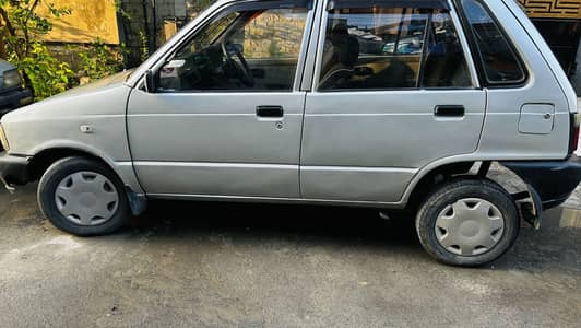 Suzuki Mehran VXM CNG /Petrol