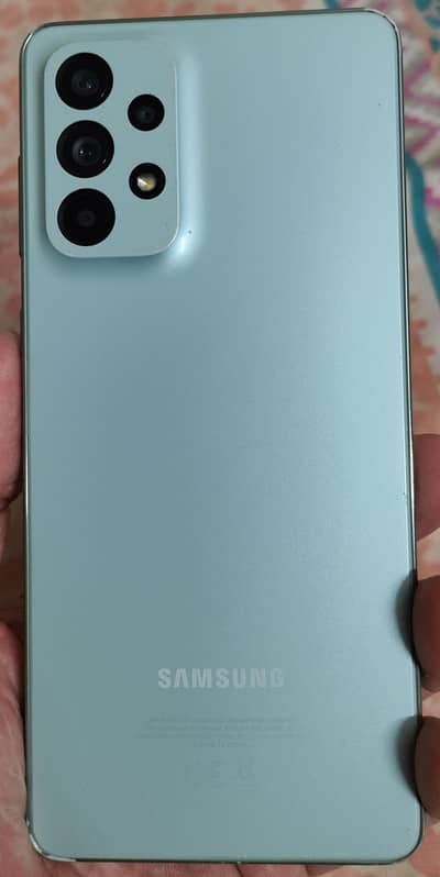 SAMSUNG A73 5G NON PTA ONLY PHONE