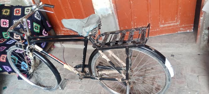 super deluxe bicycle sell in good price