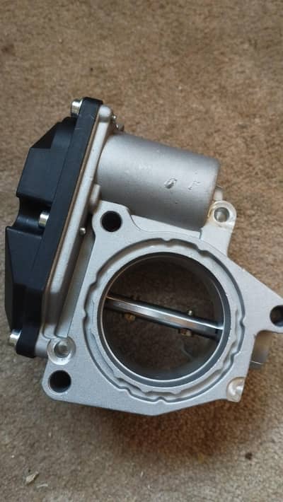 throttle body