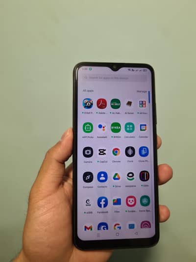 Realme C21 Pta Approved 4/64