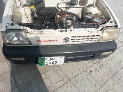 for sale mehran home use car