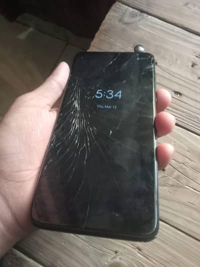 Moto g stylus 6gb 128gb PTA provide