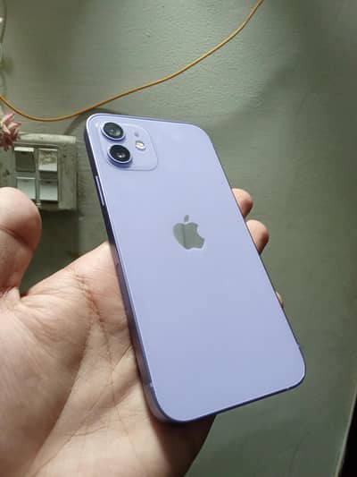 Iphone 12 Full New Set