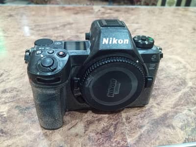 Nikon Z6III , 2 Lenses , Extra Battery , New Flash