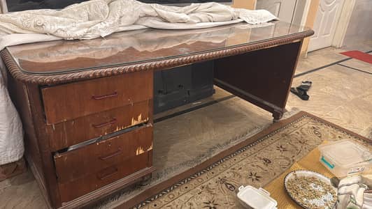 Office Executive Table