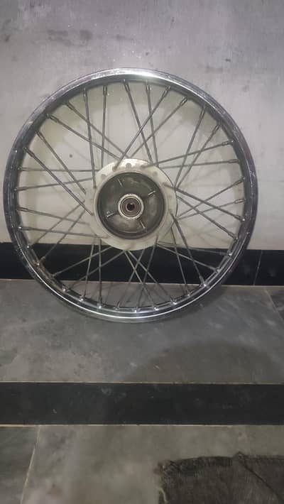 original Honda cd 70 hub for sale