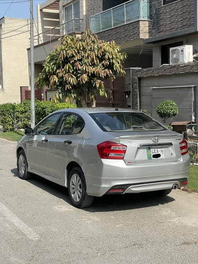 Honda City Aspire 1.3 Manual