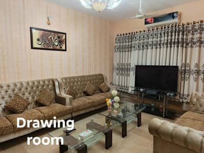 Portion For Rent In Block 1 Gulshan E Iqbal