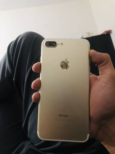 Iphone 7 plus Pta Approved