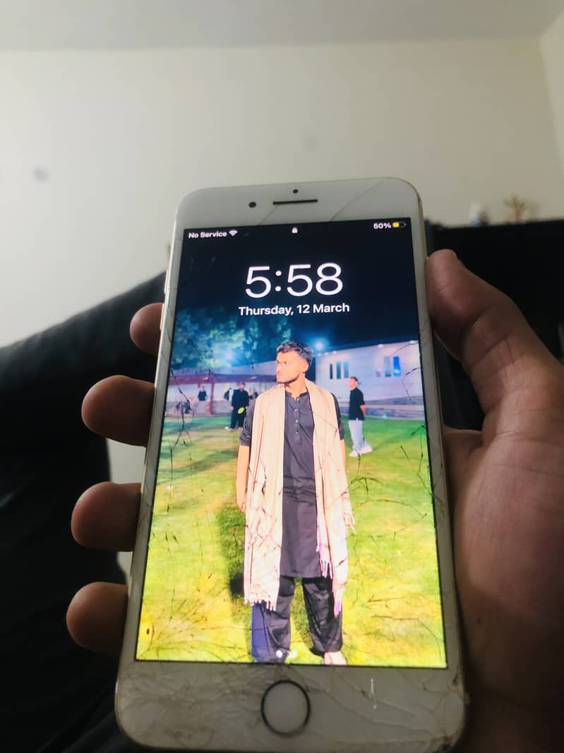 Iphone 7 plus Pta Approved 1