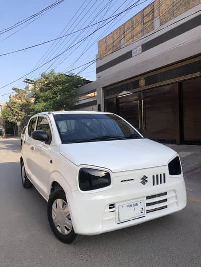 ALTO 2020 TOTALLY GENUINE