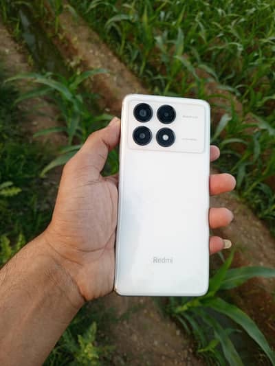 Redmi k70e / Poco x6 pro