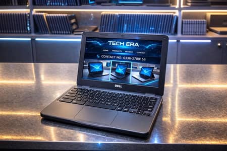 Dell 3100 ChromeBook | 4GB-16GB | Best Price Guaranteed | COD | Offer!