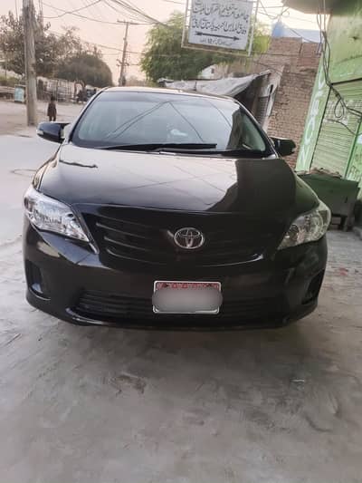 Toyata Corolla 2012