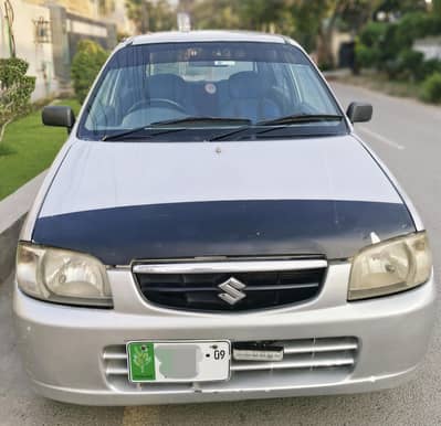 Suzuki Alto VXR 2009