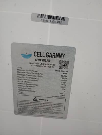 cell garmny