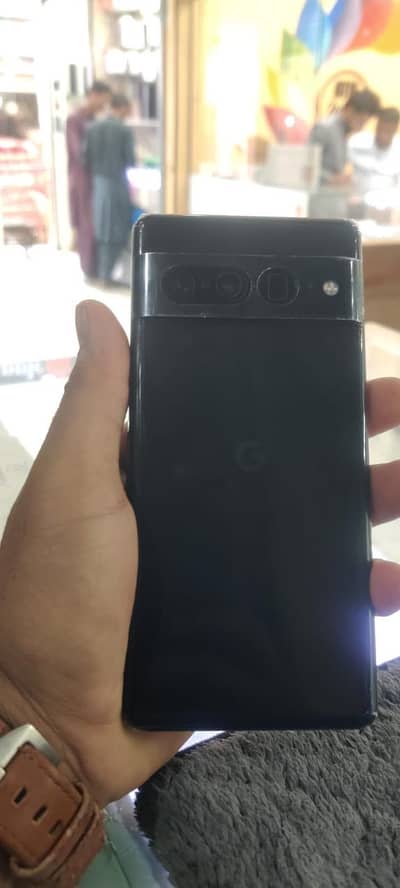Official PTA google pixel 7 pro