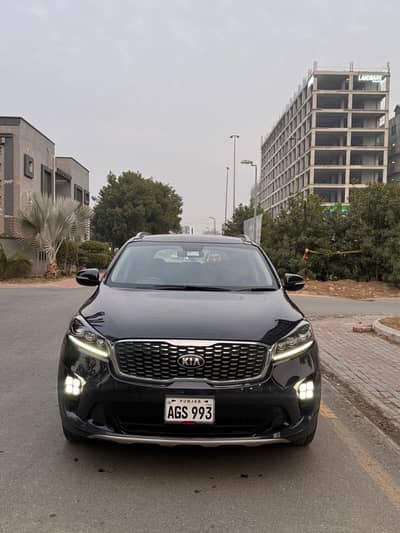 Kia sorento 2.4 FWD
