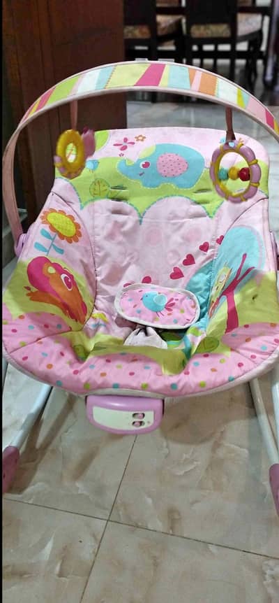 baby rocker