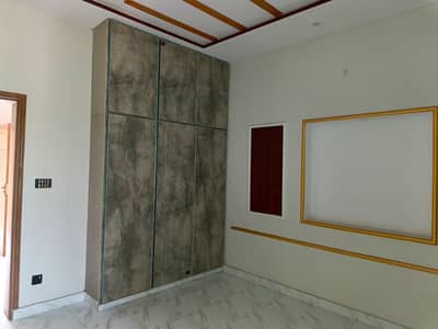 5 Marla Double Storey House in Zaheer Villas Military Account Society LHR