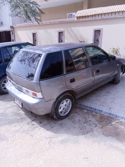 Suzuki Cultus VXR 2011