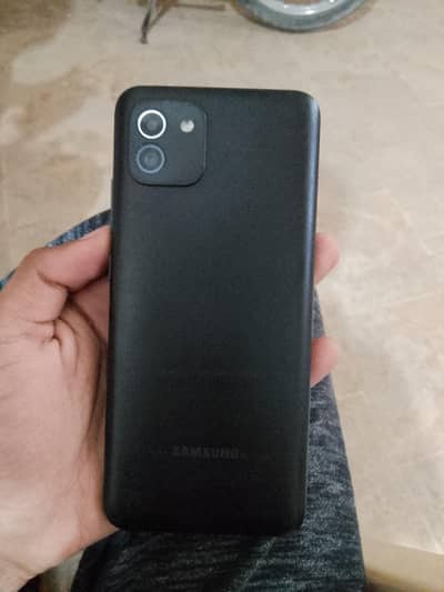 A03 brand new condition