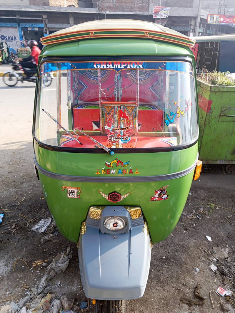 rickshaw 3