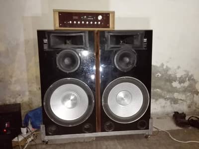 woofer speakers