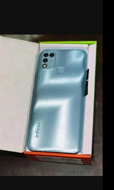 infinix Hot 11 play 4/64