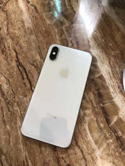 Iphone X With Box
