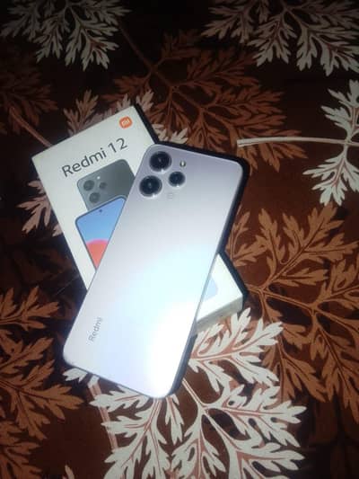 redmi 12 12/256
