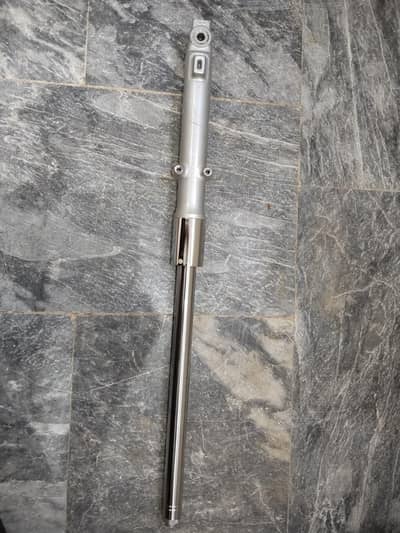 Used Front Shocks set (jump) + Ainak  Atlas Honda Genuine CD 70