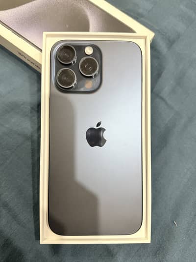 Apple iPhone 15 Pro Max