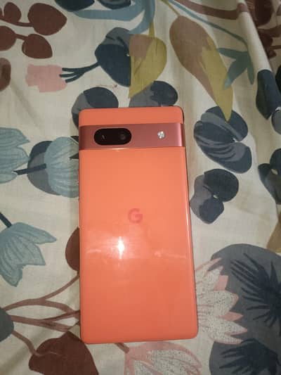 Google pixel 7a Official PTA Approved