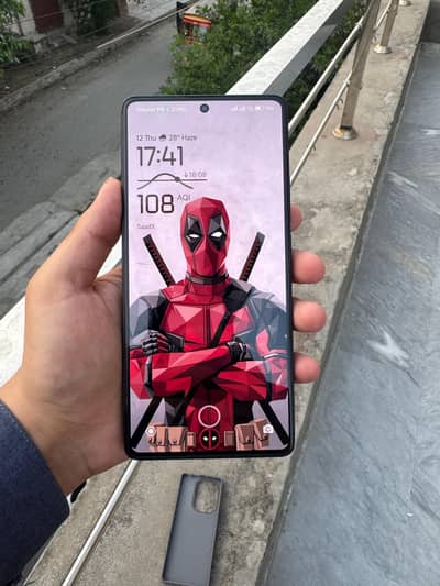 Xiaomi Redmi Note 13 Pro with Complete Box (Accessories)