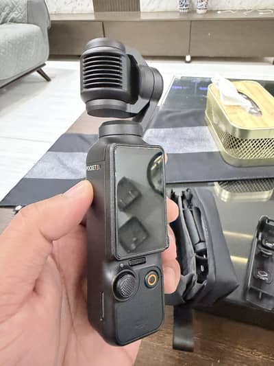 Osmo Pocket 3