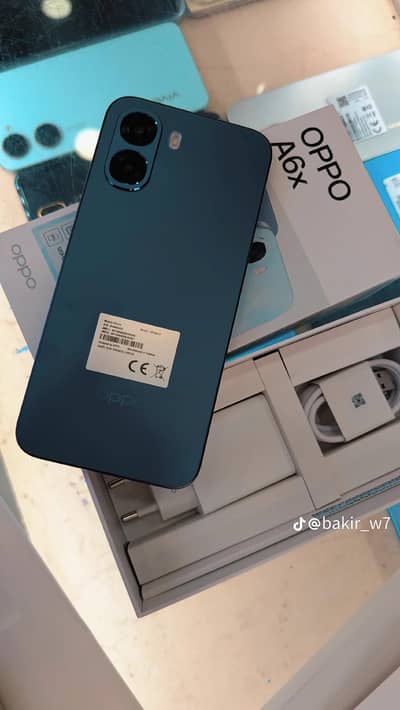 Oppo A6x 4/128
