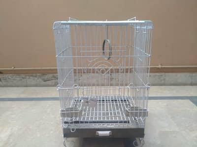 Raw Bird Cage (New)