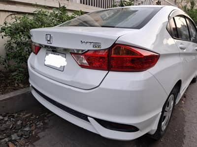 Honda City 1.2 CVT Automatic  Total Genuine