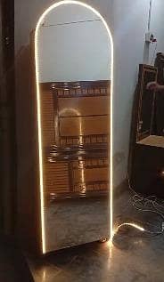 new mirror with cabinet and drawer for sale